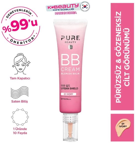 BB Cream Blemish Balm