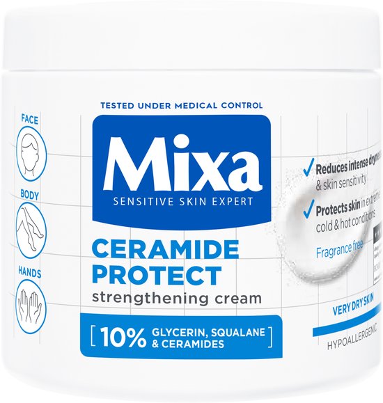 Ceramide Protect Hydraterende Crème