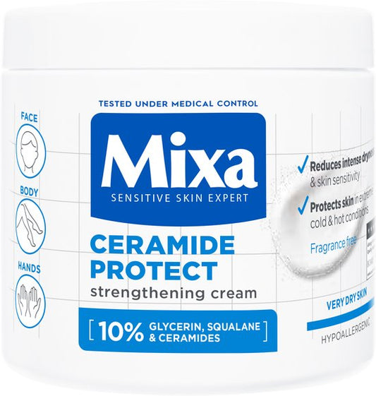 Ceramide Protect Hydraterende Crème