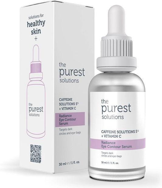 Caffeine 5% + Vitamin C - Radiance Eye Contour Serum