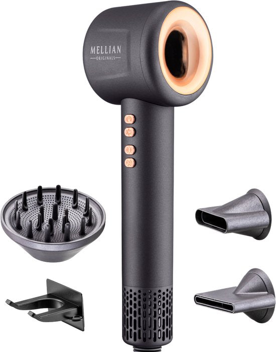 SecretBlow Föhn - Fohn met Diffuser