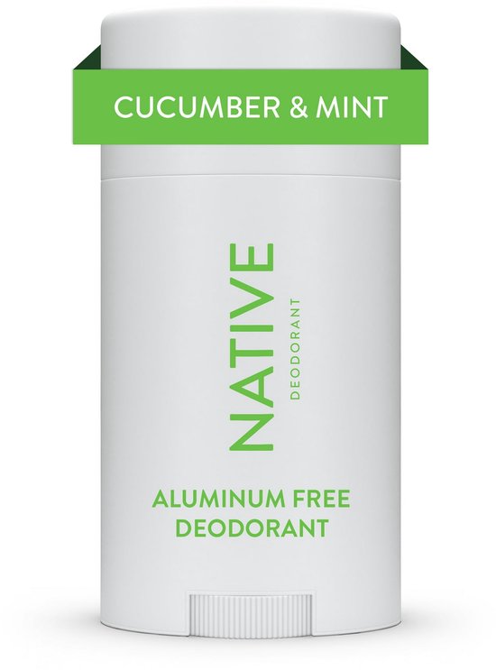 Cucumber & Mint Deodorant