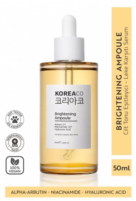 Brightening Ampoule