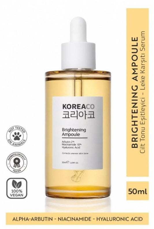 Brightening Ampoule