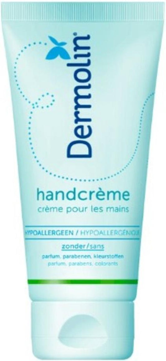 Dermolin Handcrème 75 ml