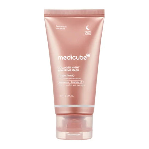 Collagen Night Wrapping Masker