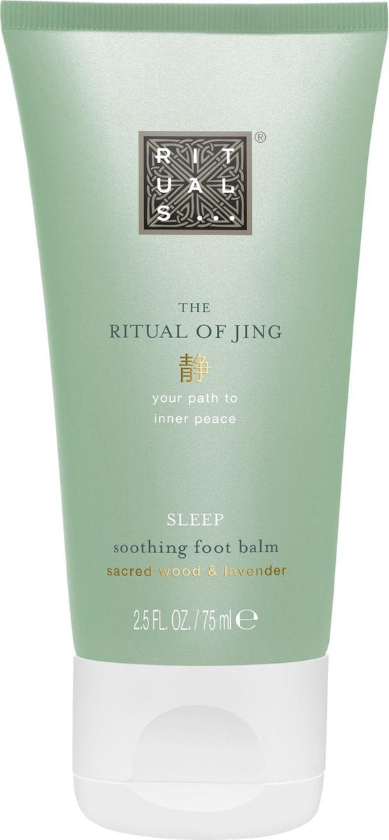 RITUALS The Ritual of Jing Foot Balm - 75 ml