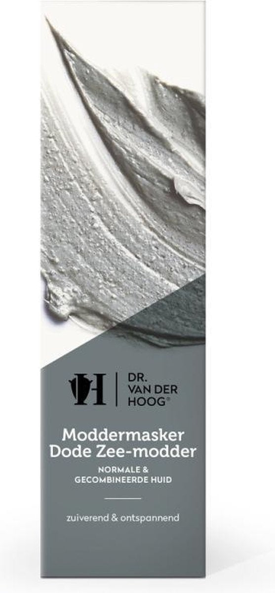Dr Vander Hoog - Creme masker Sheabutter - 10 ml