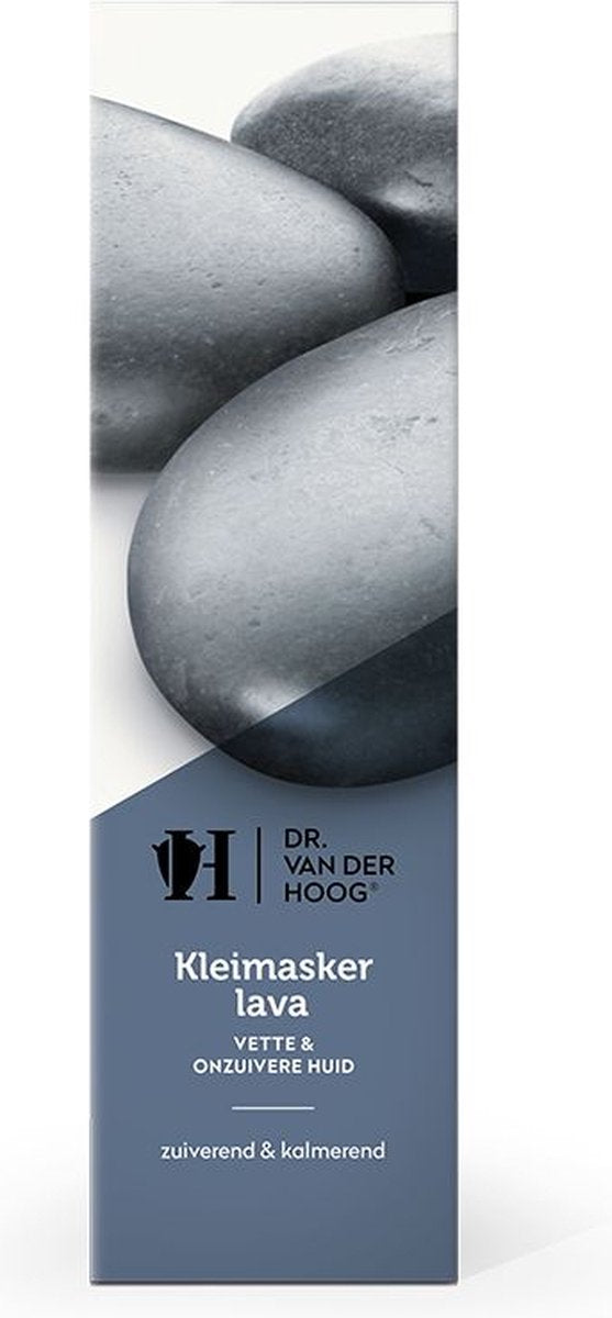 Dr Vander Hoog - Creme masker Sheabutter - 10 ml