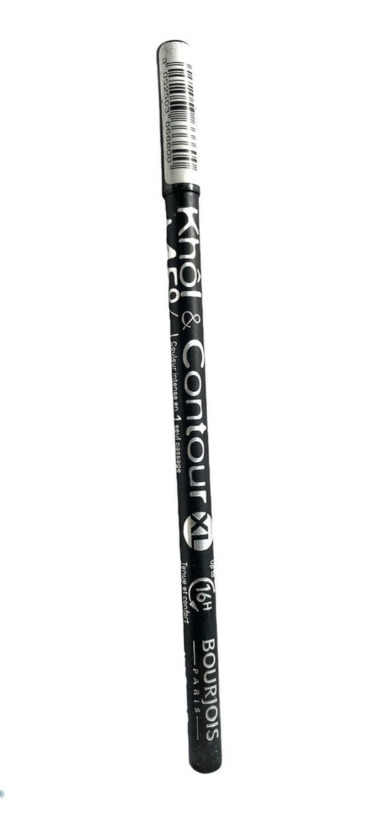 Bourjois Khol & Contour Noir Expert XL 45%meer-Zwart