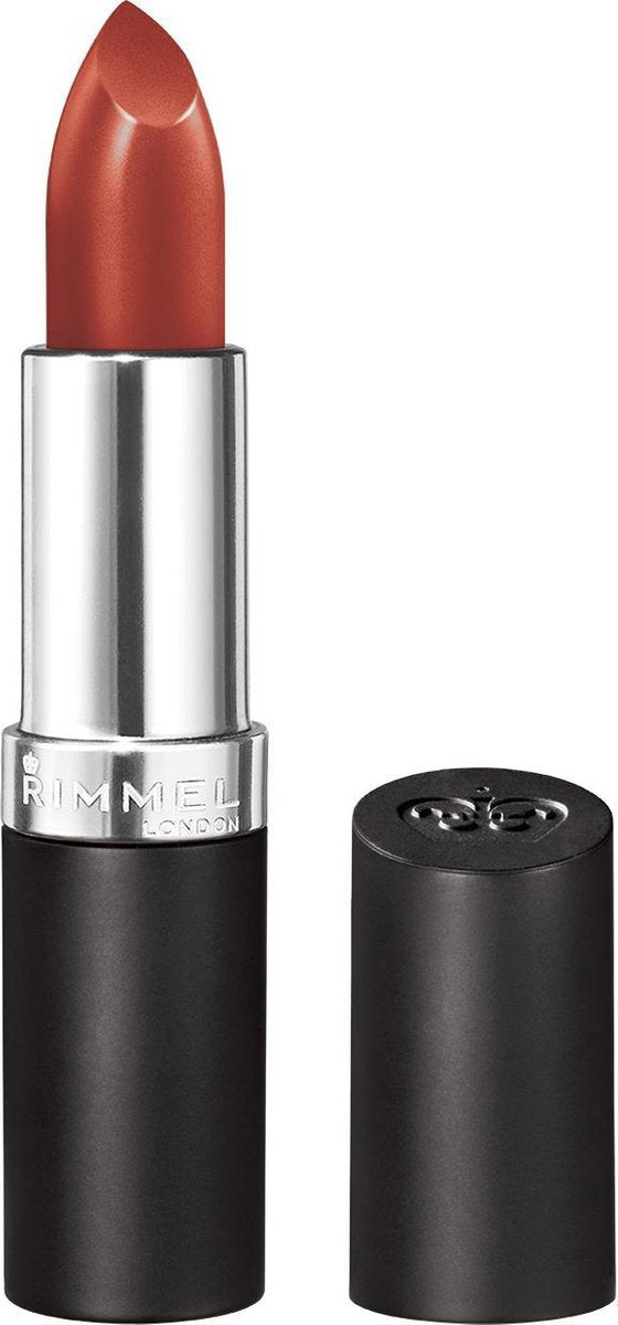 Rimmel London Lasting Finish - 262 Burning Desire - Lipstick