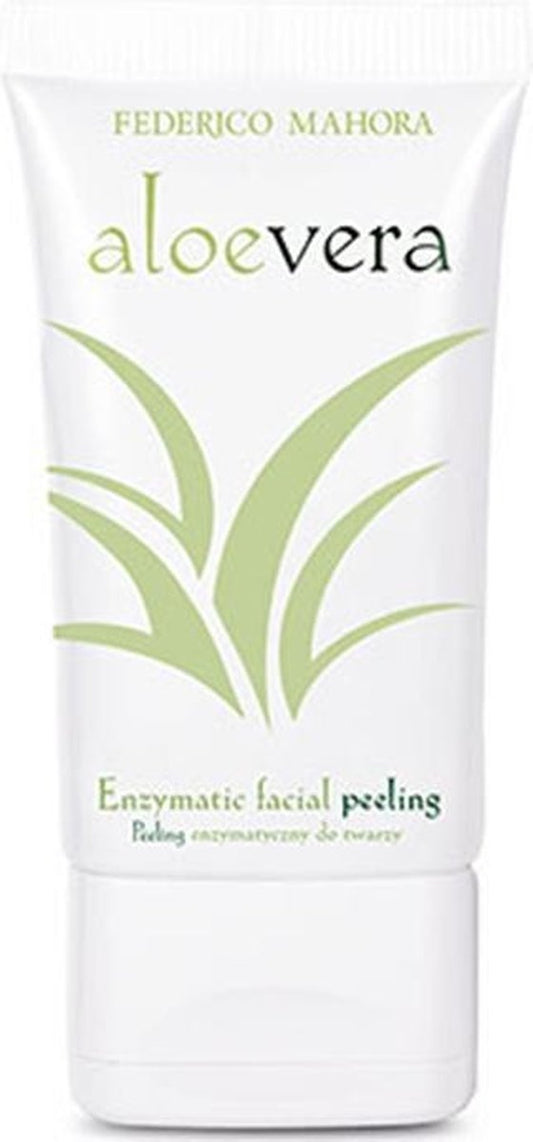 Aloe Vera Enzymatic Facial Peel