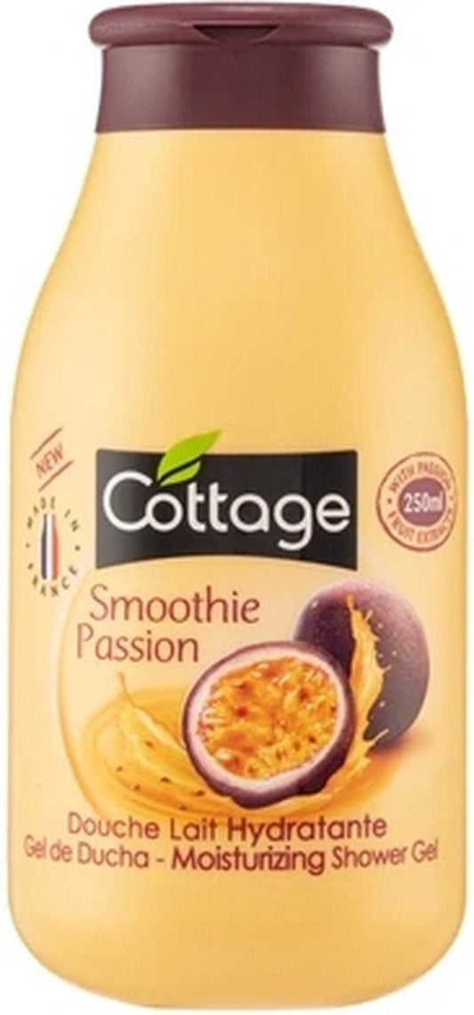 Cottage Douchecrème Smoothie Passion 250ml