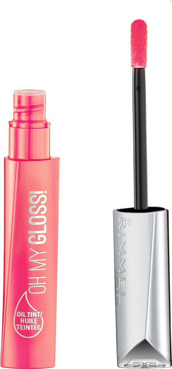 Oh My Gloss Oil Tint Lip Gloss 6,5 ml