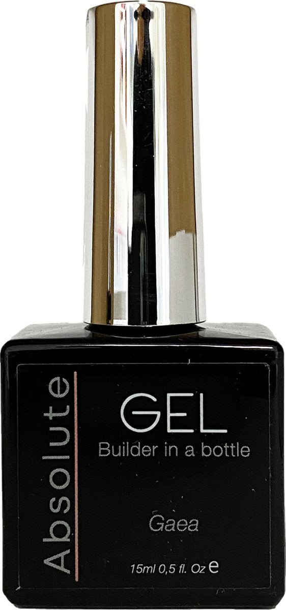Gellex - Absolute Builder Gel in a bottle - Gaea 15ml - Gellak - Gel nagellak- Biab nagels