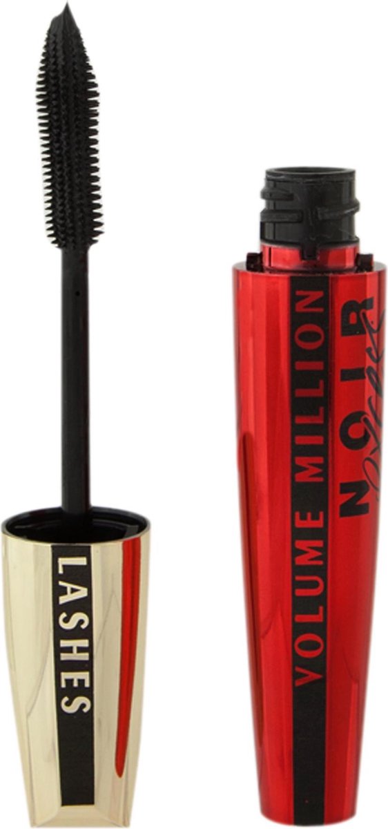L'Oréal Paris Volume Million Lashes - Excess Noir - Mascara