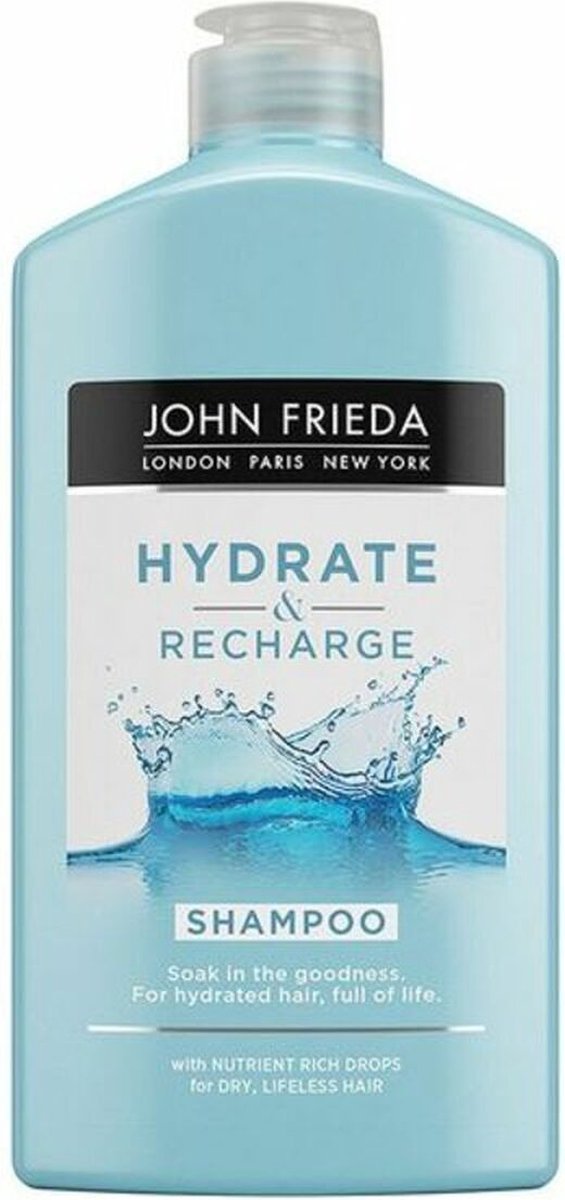 Shampoo Hydrate Recharge John Frieda (250 ml)