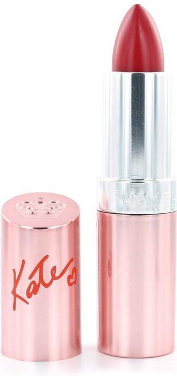 Rimmel - Lasting Finish Lipstick BY KATE 15th anniversary - Boho Nude - Nude