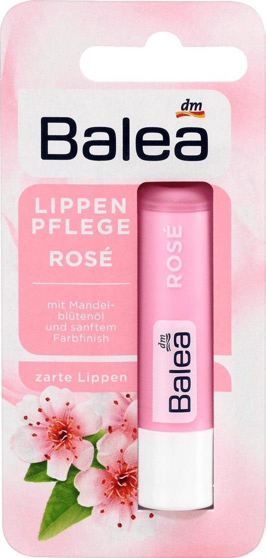 Balea Lippenbalsem Rosé