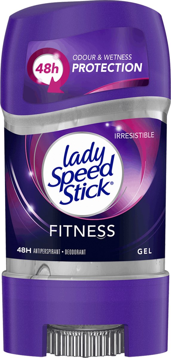 Lady Speed Stick Breath of Freshness Deodorant Vrouw - Anti Transpirant - Antiperspirant - 48 Uur Bescherming - Deo Stick - Deo Rituals - Gel - 65g