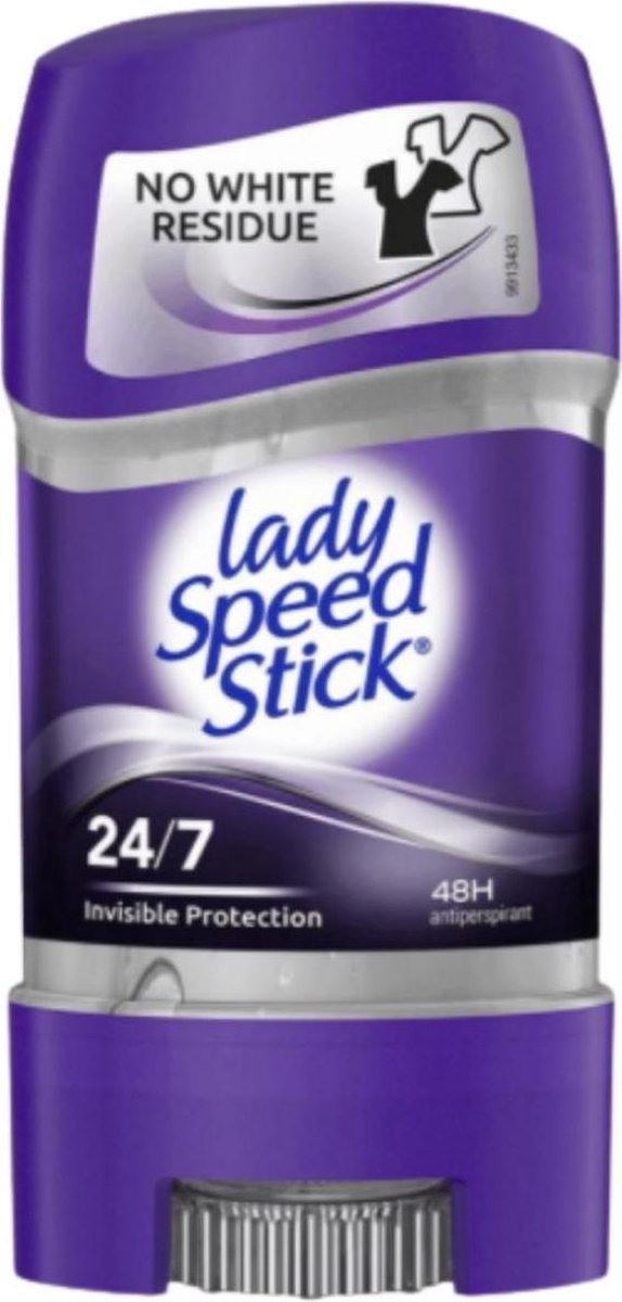 Lady Speed Stick Breath of Freshness Deodorant Vrouw - Anti Transpirant - Antiperspirant - 48 Uur Bescherming - Deo Stick - Deo Rituals - Gel - 65g