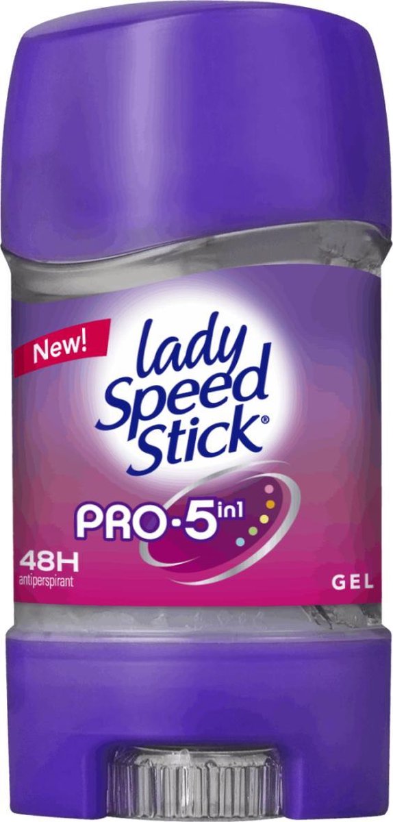 Lady Speed Stick Breath of Freshness Deodorant Vrouw - Anti Transpirant - Antiperspirant - 48 Uur Bescherming - Deo Stick - Deo Rituals - Gel - 65g