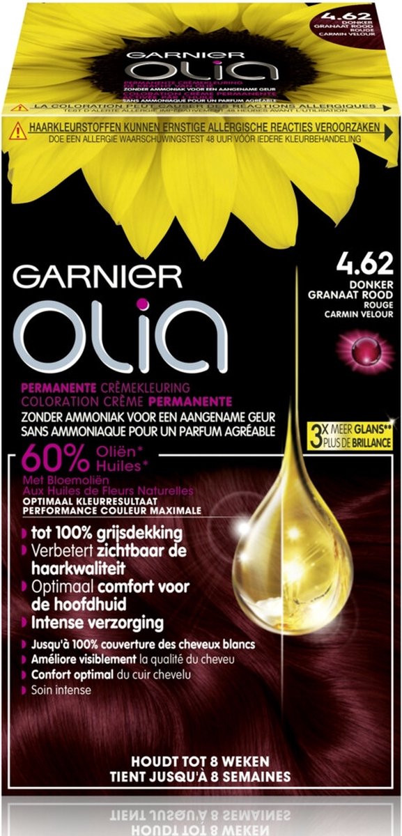 Garnier Olia 10.0 - Zeer licht blond - Haarverf