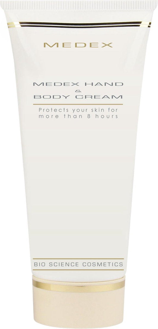 Medex Luxe hand en body creme 100 ML | Ideaal voor droge handen |  Handcreme | ALLE HUIDTYPEN | bodycreme