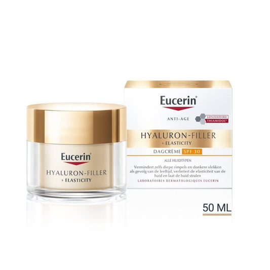 Hyaluron-Filler + Elasticity Dagcrème SPF 30