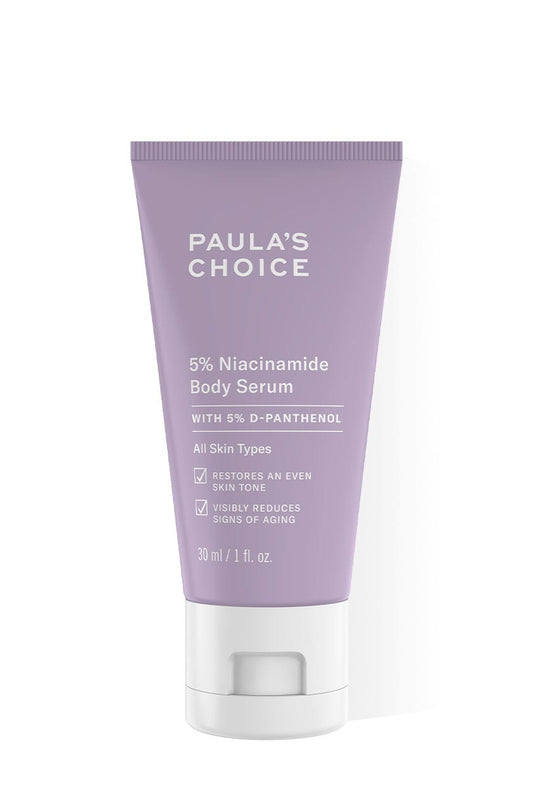 5% Niacinamide Body Serum - Mini
