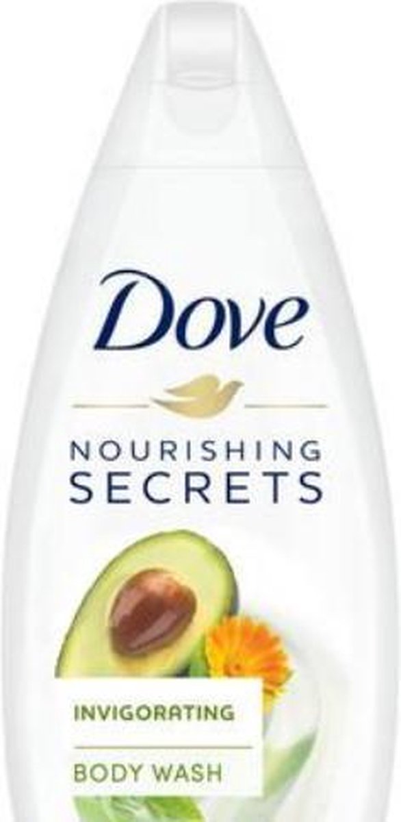 DOVE Shower Invigorating