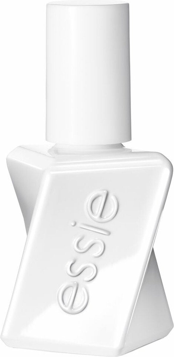 essie gel couture Top Coat - Gel nagellak Transparent - 13.5 ml