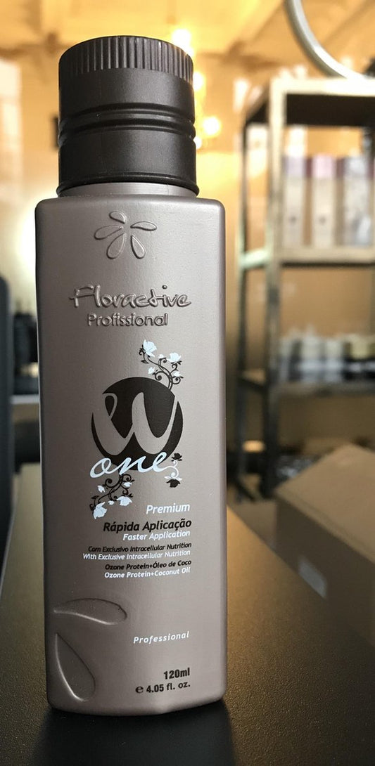 FLOVACTIVE  W. ONE NANO PROTEIN 120 ML