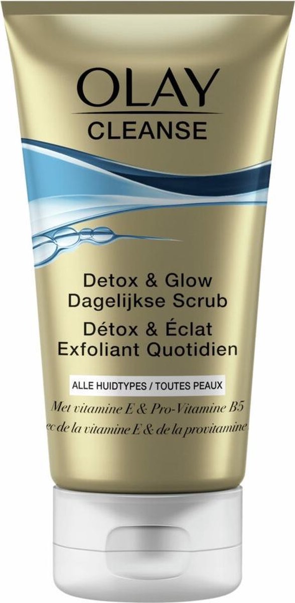 Olay Cleanse - Gezichtsreiniging Scrub - 6 x 150 ml