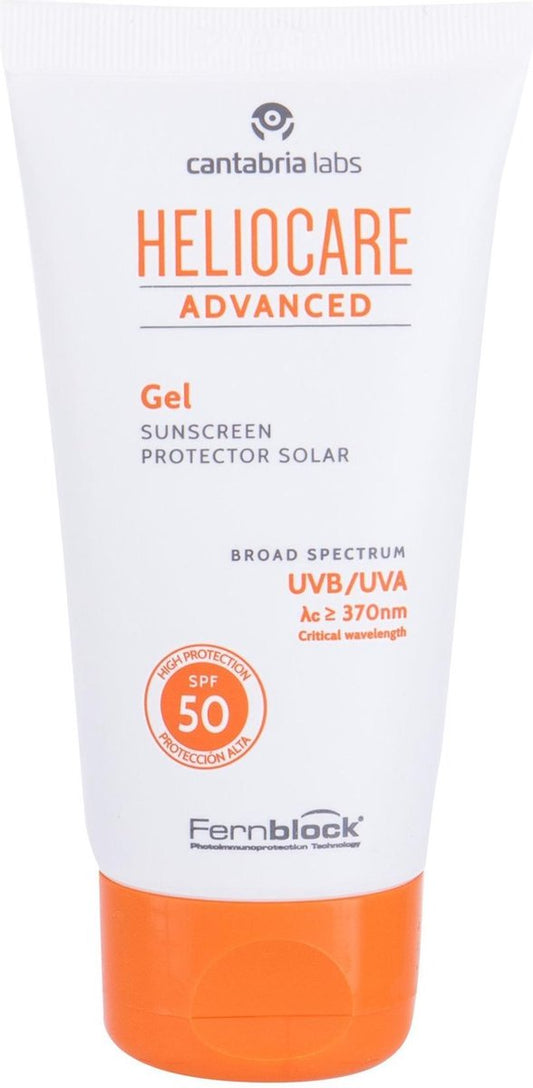 Heliocare Advanced Gel Spf50 Face 50ml