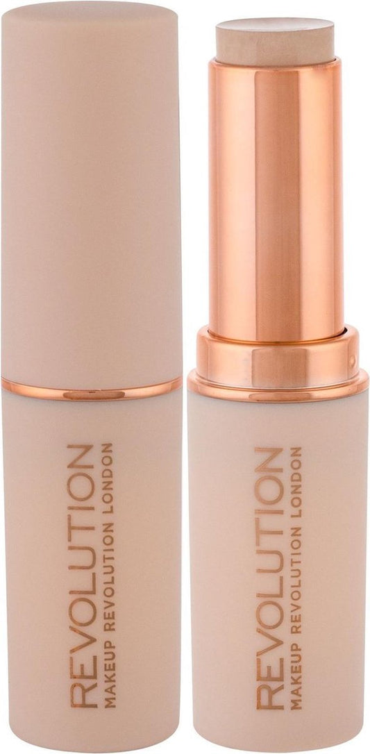 Fast Base Makeup - Makeup In + Stick 6.2 G