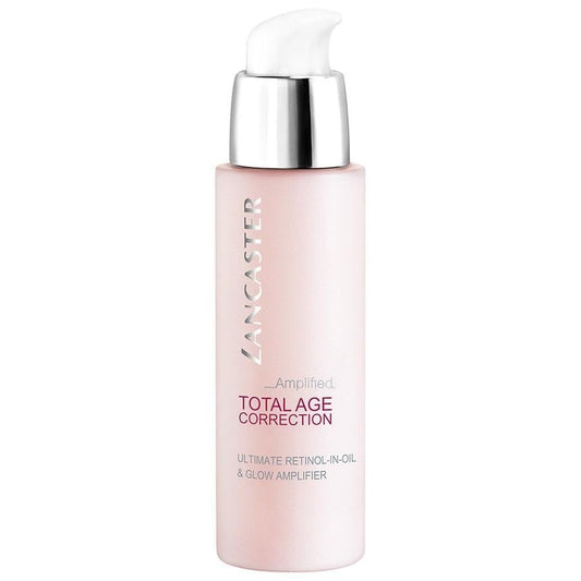 Lancaster Total Age Correction Ultimate Retinol-In-Oil & Glow Amplifier
