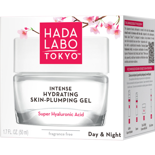 Intense Hydratating Skin-Pumpling Gel