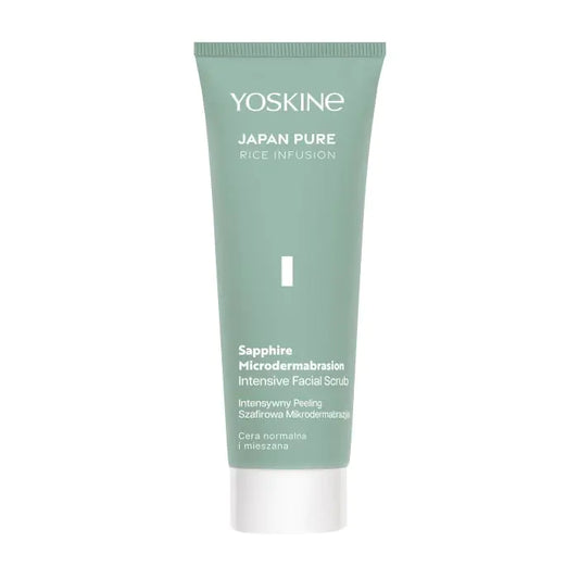 Japan Pure Rice Infusion Exfoliation Facial Scrub