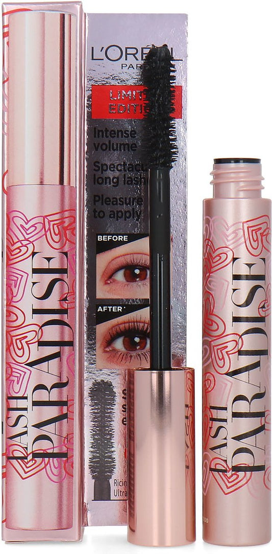 L'Oréal Lash Paradise Mascara - Black (special edition)