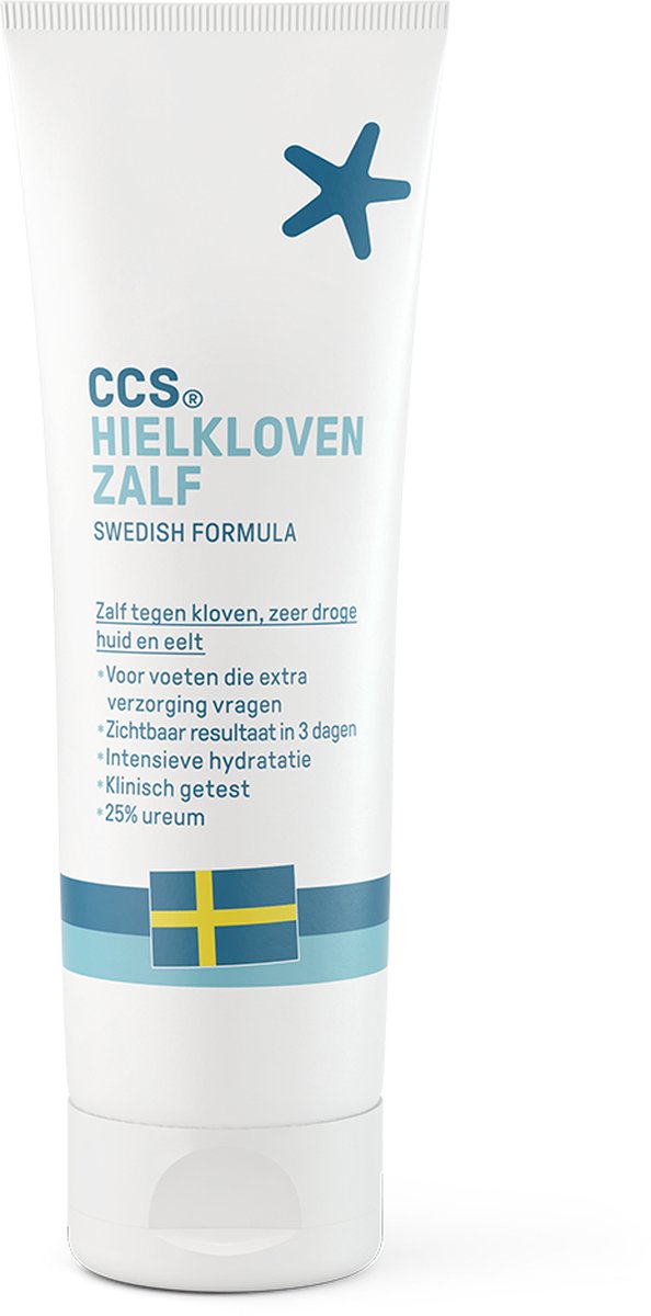 CCS Hielklovenzalf - Voordeelverpakking - 75ml
