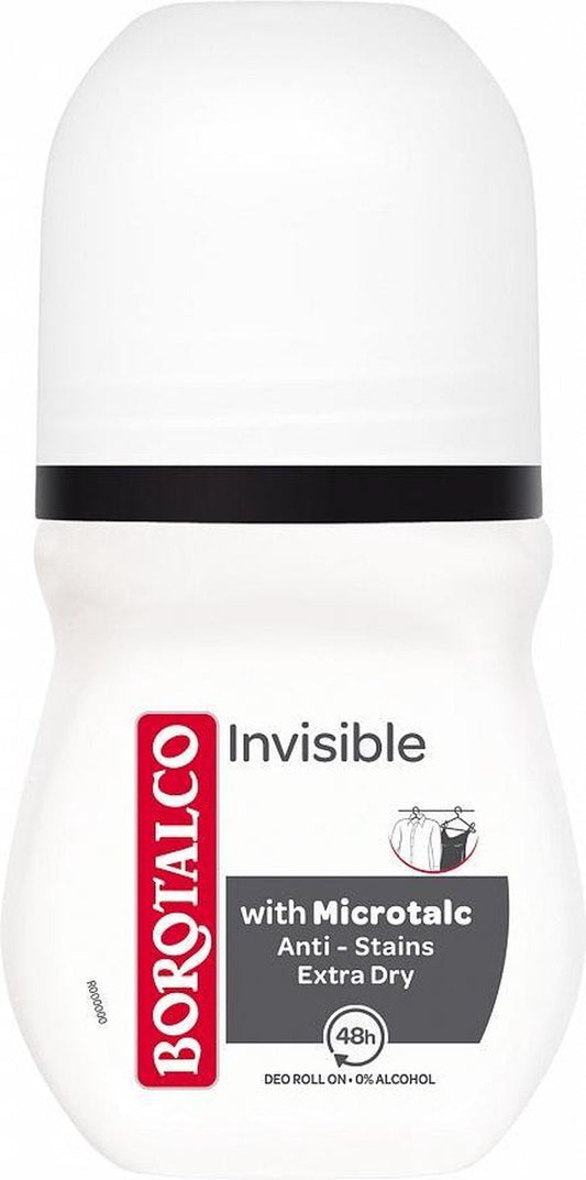 Deodorant Deoroller Invisible