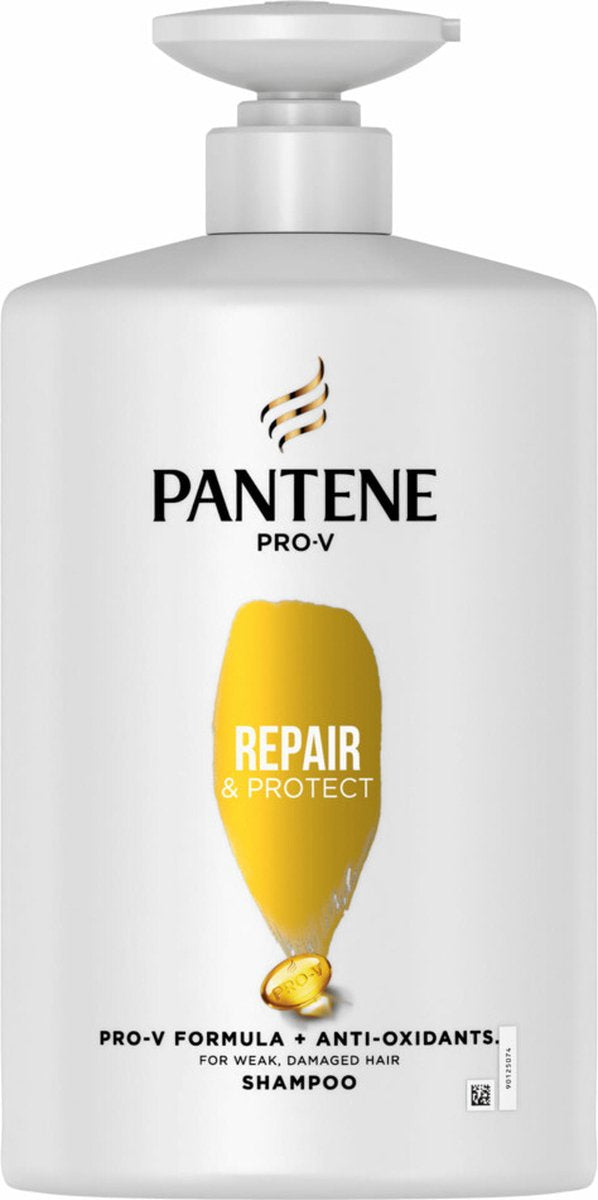 Pantene Shampoo - Repair & Protect - 1000 ml