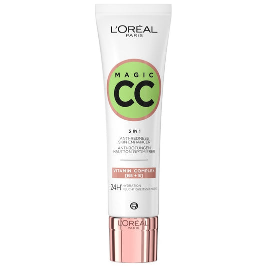 L’Oréal Paris CC C'est Magic anti-roodheid CC Cream