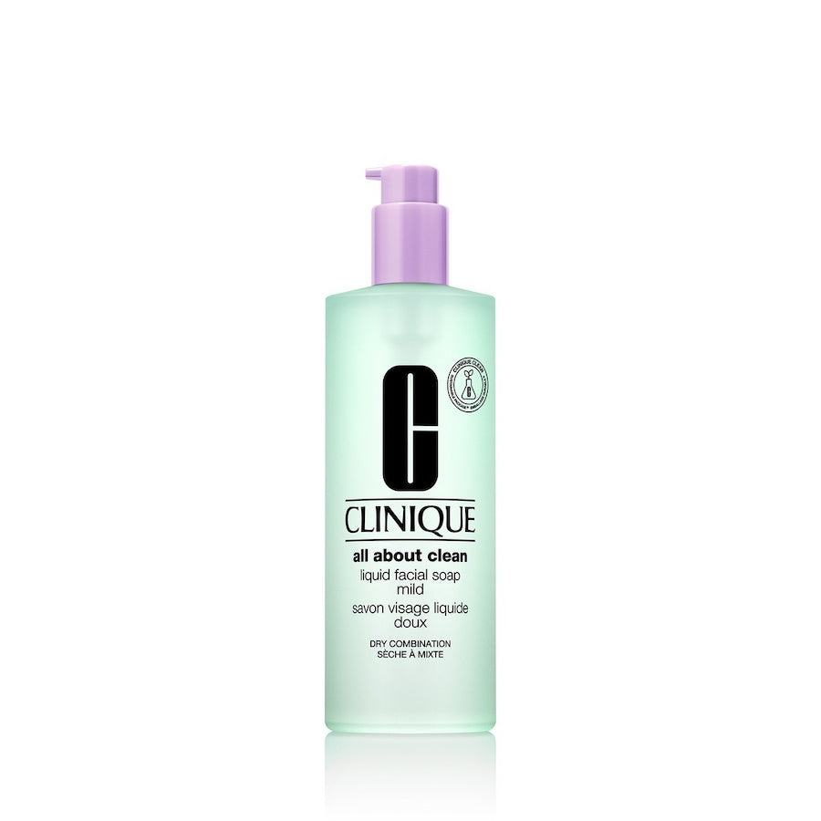 Clinique 3-Phase Systemcare Liquid Facial Soap Mild Stap 1 - Type 2 Droge/normale huid