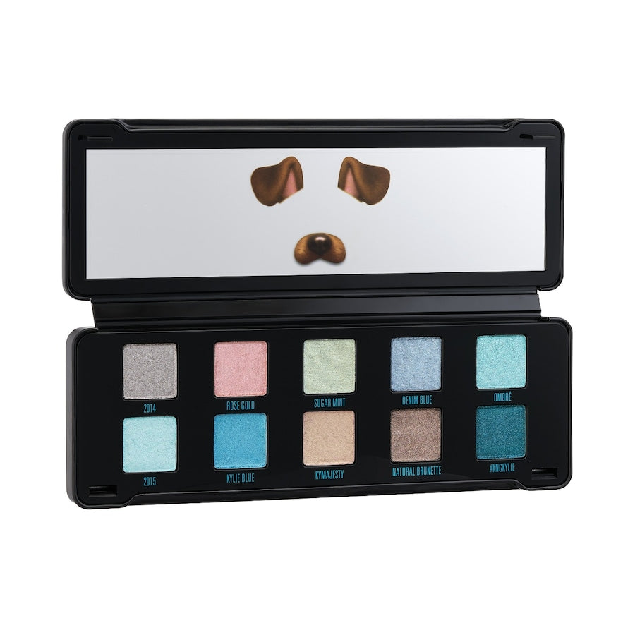 KYLIE COSMETICS King Kylie Oogschaduwprimer Dames 8.5g Grijs