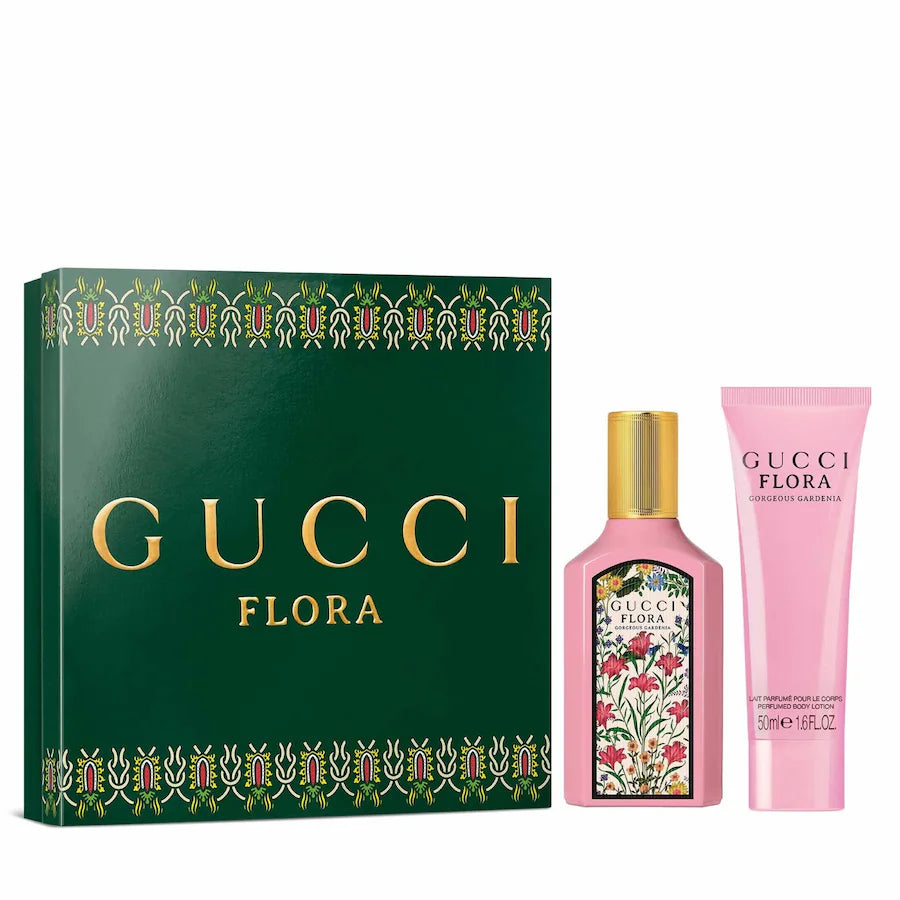 Gucci Flora Geurset Dames