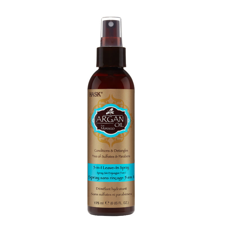 Hask Argan Oil Repairing 5 in 1 Leave-In Conditioner