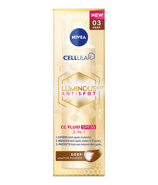 Luminous630 CC Fluid Deep SPF30
