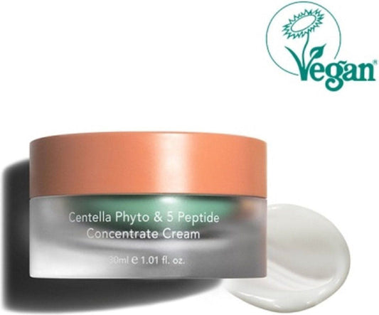 Centella - Phyto & 5 Peptide Concentrate Cream 30ml